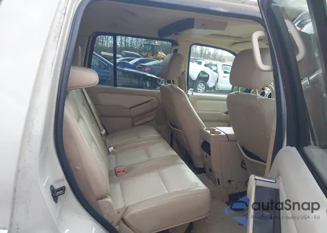 2006 Ford Explorer Limited из США, поврежденный, VIN 1FMEU75866UA87823